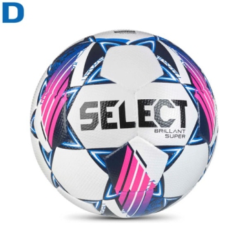 Мяч футбольный №5 SELECT Brillant Super V24 FIFA Quality PRO проф.