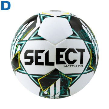 Мяч футбольный №5 SELECT Match DВ V23, FIFA Basic