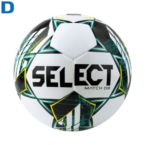 Мяч футбольный №5 SELECT Match DВ V23, FIFA Basic