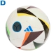 Мяч футзальный №4 ZSO ADIDAS Euro 24 Fussballliebe Training Sala, тренировочный
