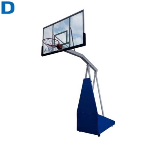Баскетбольная мобильная стойка STAND72G PRO