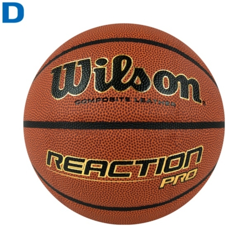 Мяч баскетбольный №5 Wilson Reaction PRO