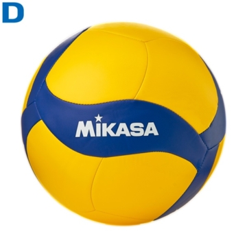 Мяч волейбольный №5 Mikasa V360W люб.