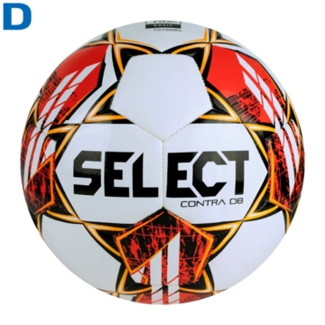 Мяч футбольный №4 матч.SELECT Contra DB V23, FIFA Basic