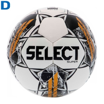 Мяч футбольный №5 SELECT Super V23 FIFA Quality PRO проф.