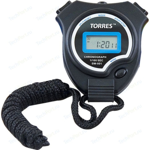 Секундомер TORRES Stopwatch 001